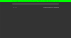 Desktop Screenshot of deajjsheavuu.com